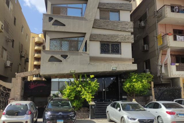 المعادى الجديدة
